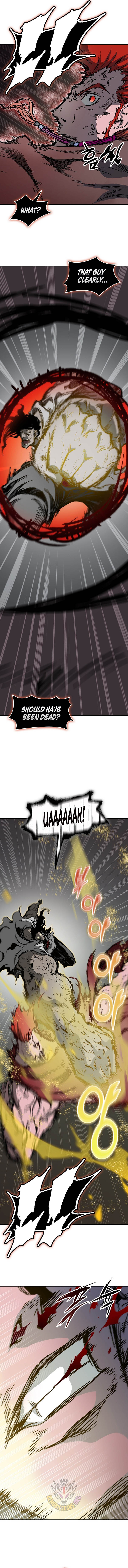 Memoir Of The King Of War Chapter 243 1